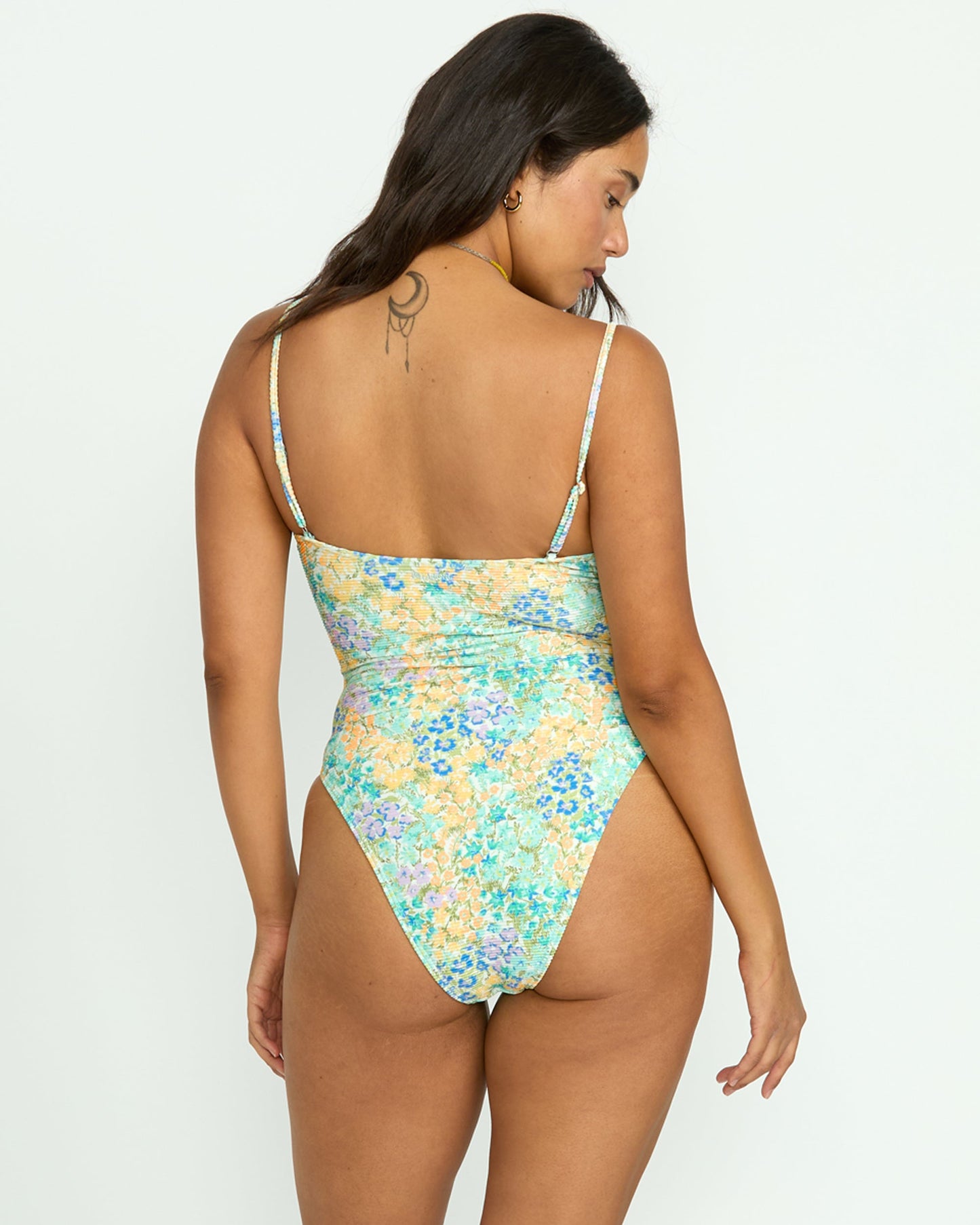 Morning Swell Morgan One-Piece Swimsuit - Multi