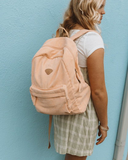 Schools Out Cord Bag - Sunstone
