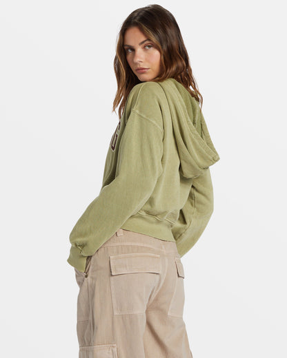 All Time Fleece Pullover Sweatshirt - Avocado