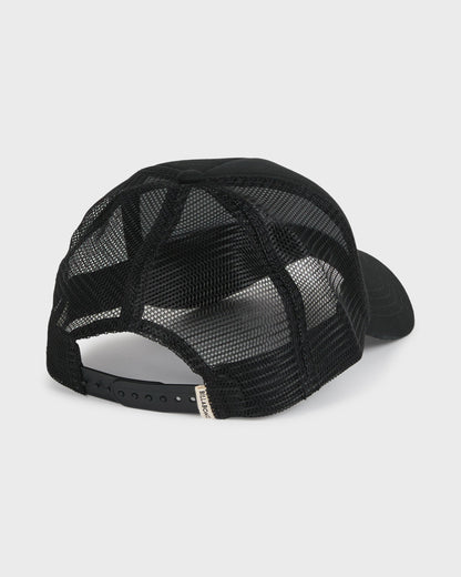 Aloha Forever Hat - Black 1