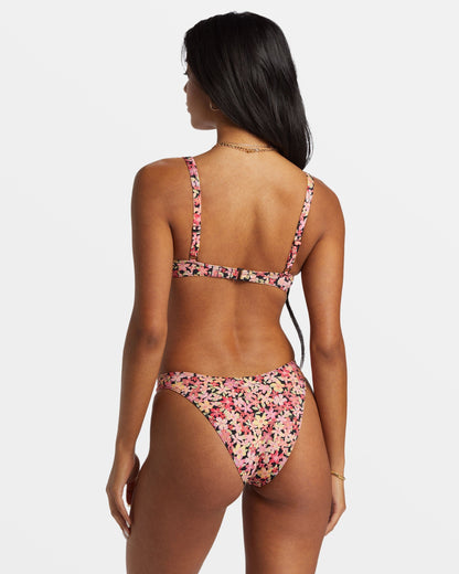 Love Army Kate Underwire Bikini Top - Multi