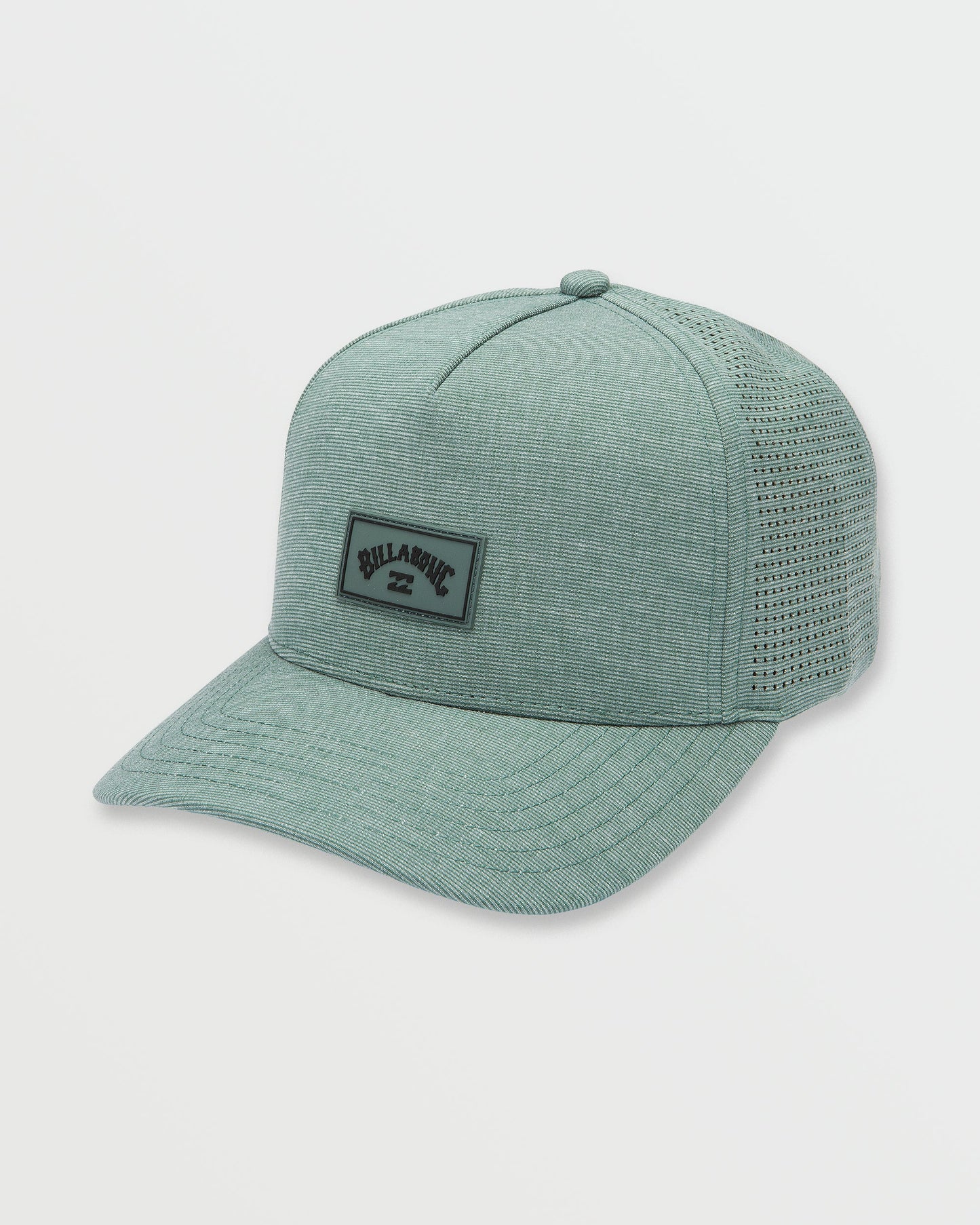 Crossfire Snapback Hat - Dark Slate