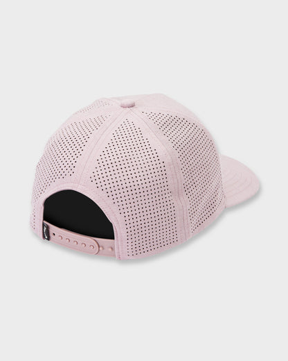 Crossfire Snapback Hat - Deep Purple