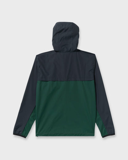 Transport Windbreaker Jacket - Navy