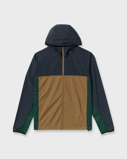 Transport Windbreaker Jacket - Navy