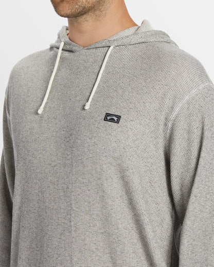 Keystone Hoodie - Oatmeal