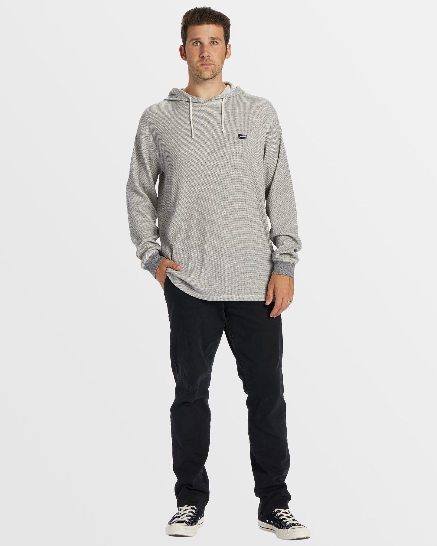 Keystone Hoodie - Oatmeal