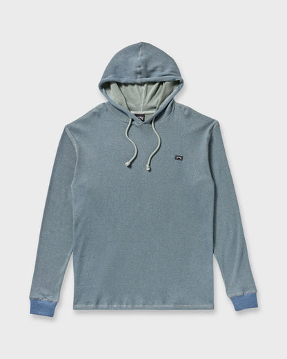 Keystone Hoodie - Slate Blue