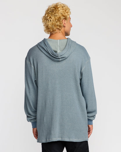 Keystone Hoodie - Slate Blue
