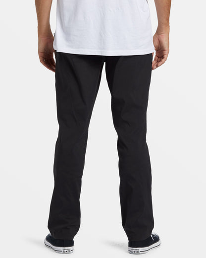 A/Div Surftrek Plus Pant - Black