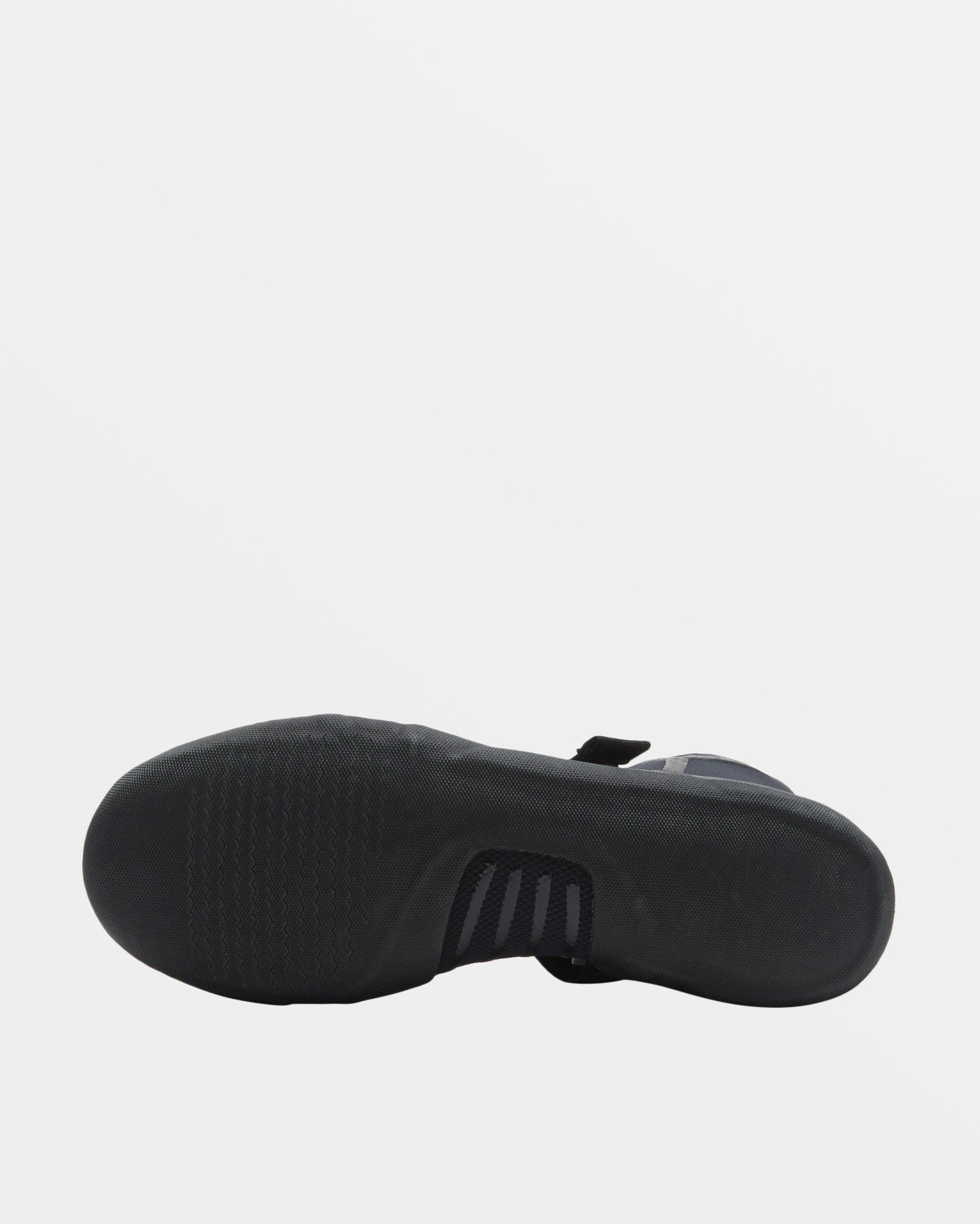 5mm Furnace Upcycler Welded Round Toe Wetsuit Boots - Black