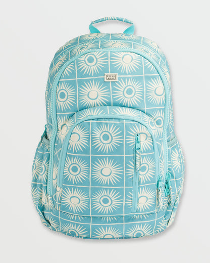 Roadie Backpack - Misty Blue