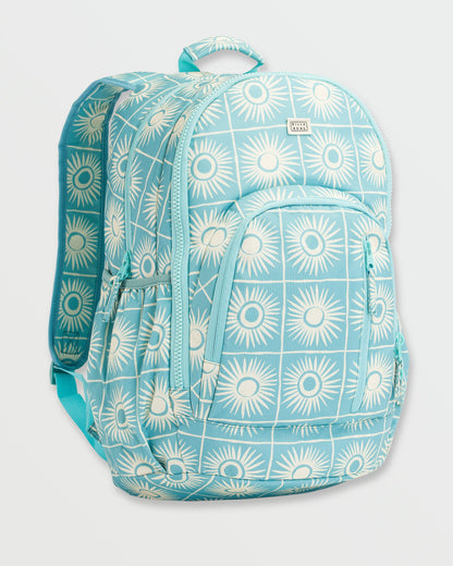 Roadie Backpack - Misty Blue