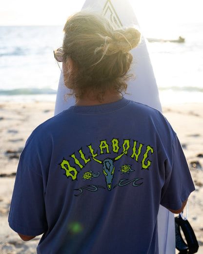 Raging Bull Regular Tee - Lavender