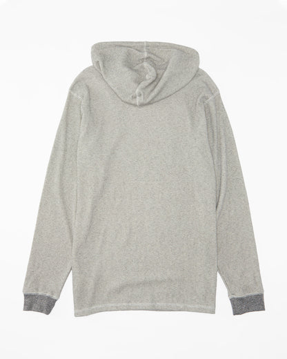 Keystone Hoodie - Oatmeal